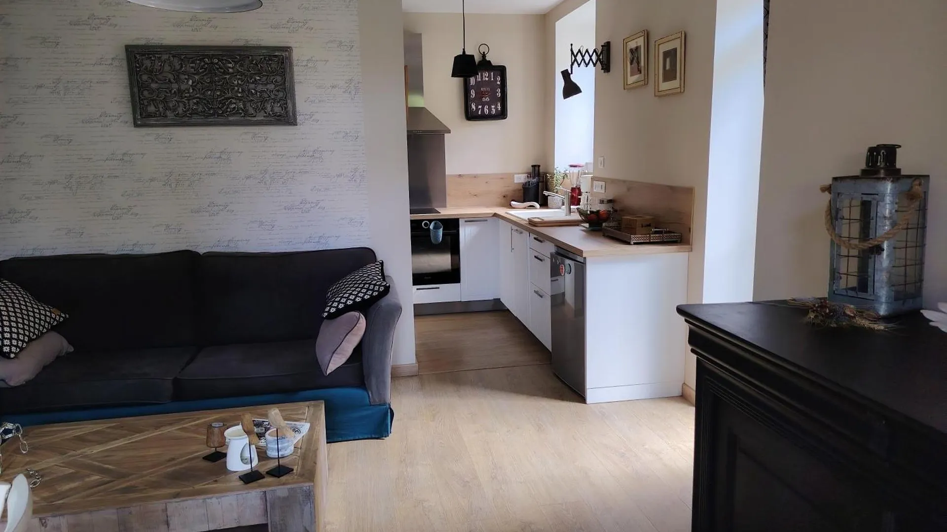 La Maison O Kiwis Saint-Denis-lès-Martel Vakantiehuis